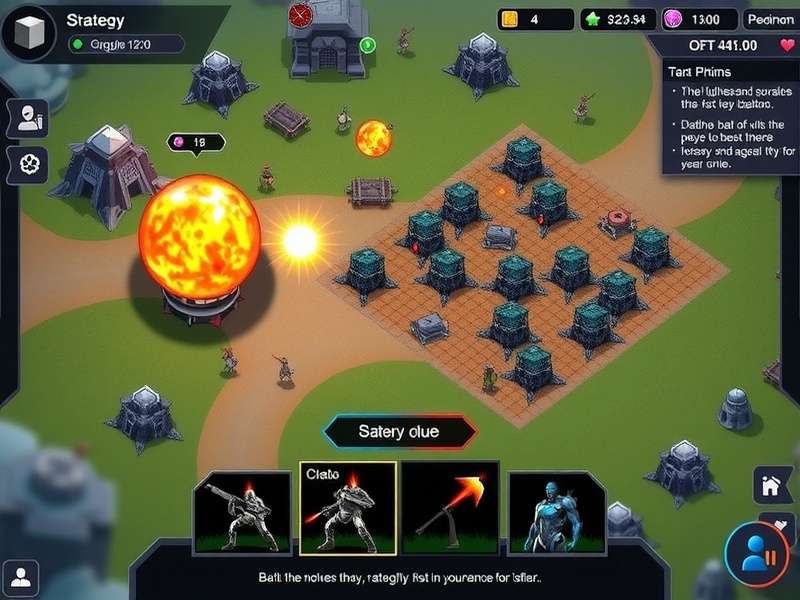 Dominator Rivals strategy guide infographic